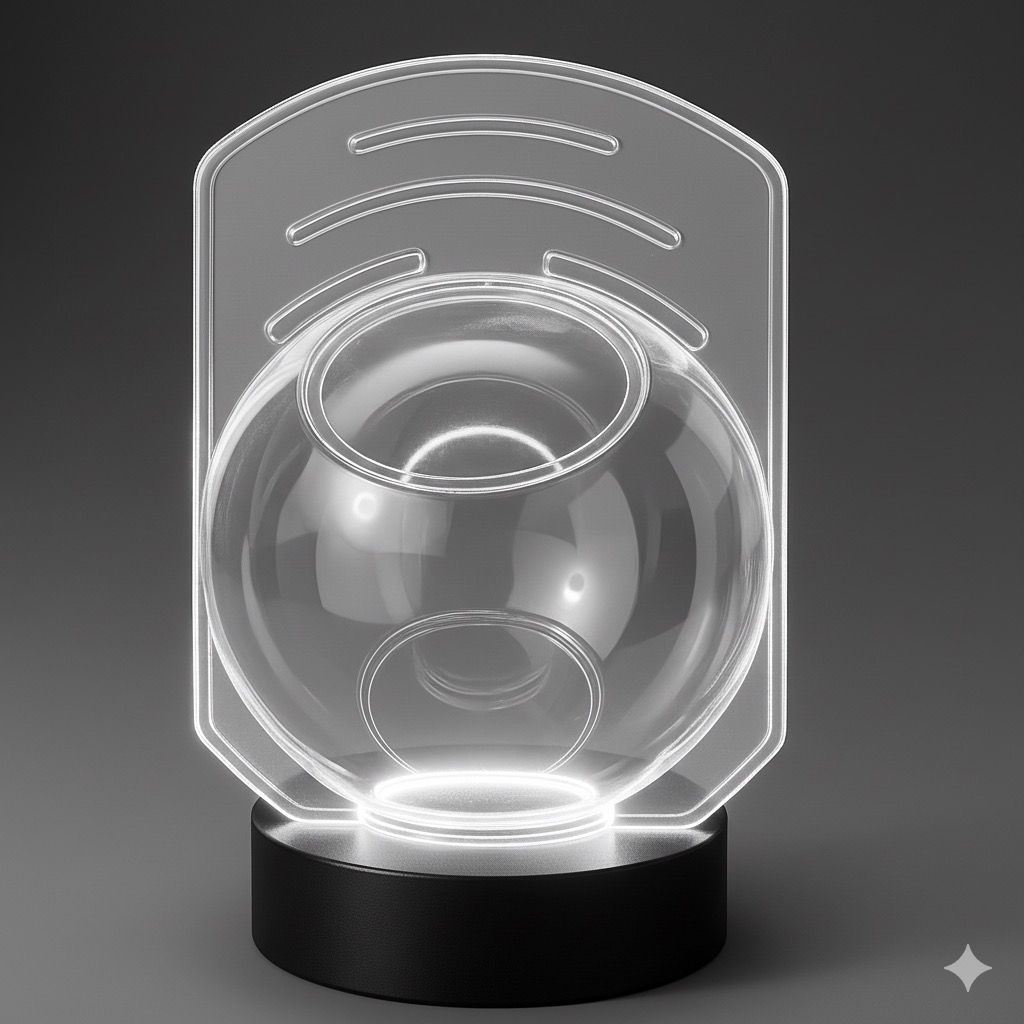 Küre Ambalaj Ø180 ,Ø190, Ø225